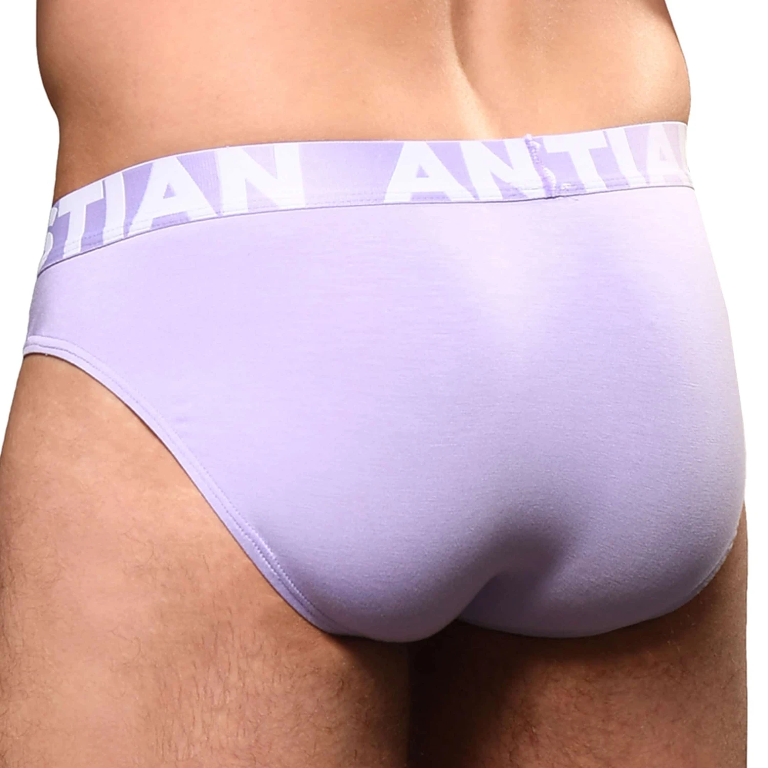 Slip Almost Naked Bambou Lavande â Image 3