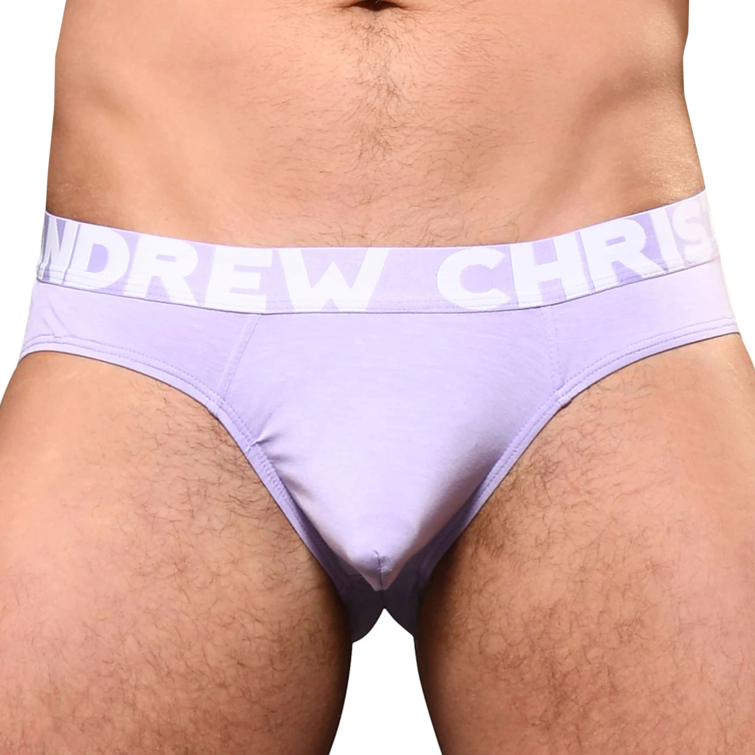 Slip Almost Naked Bambou Lavande