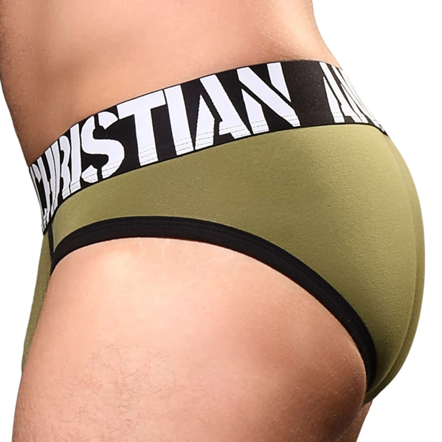 Slip Almost Naked Capsule Army Olive â Image 2