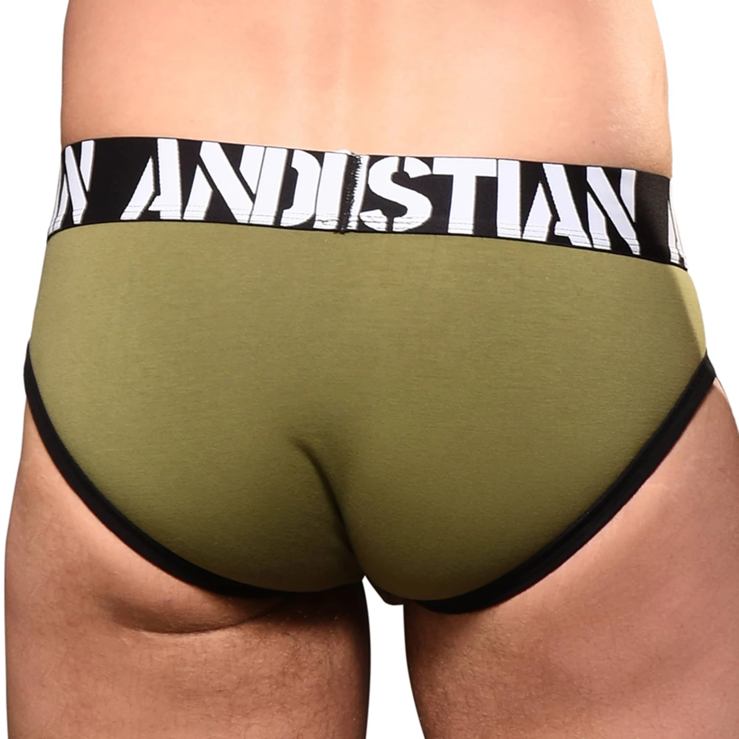 Slip Almost Naked Capsule Army Olive â Image 4