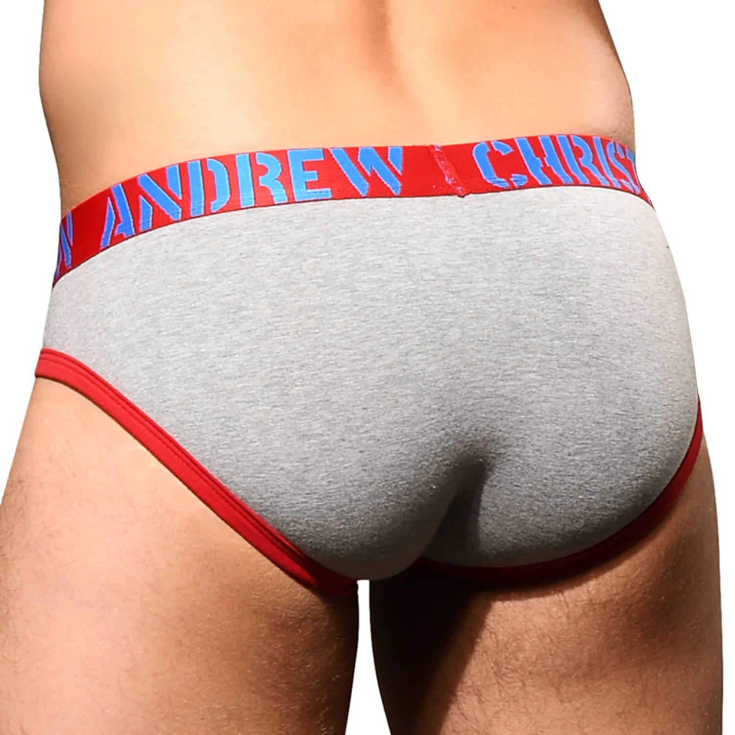 Slip Almost Naked Fly Tagless Gris ChinĂ© â Image 3