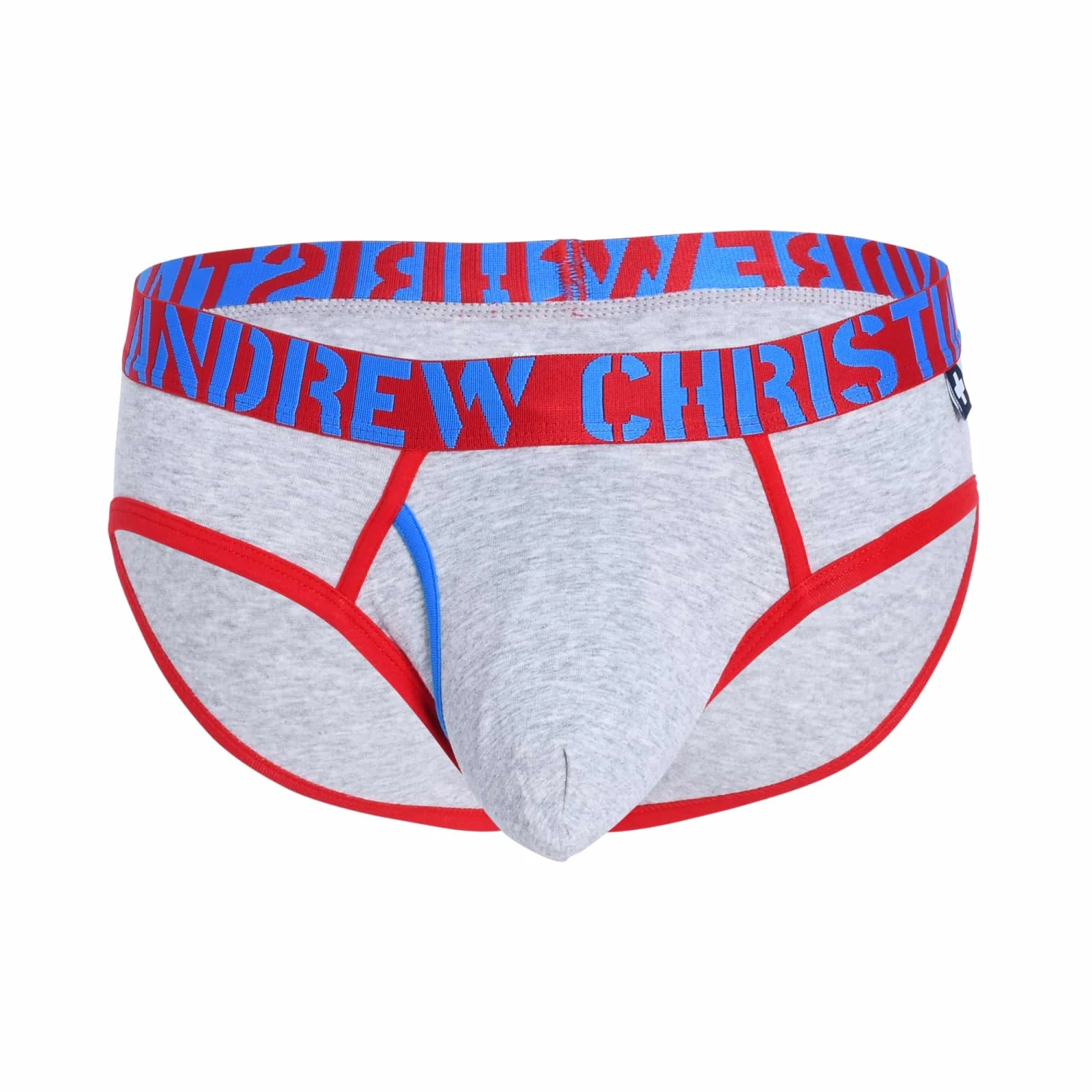 Slip Almost Naked Fly Tagless Gris ChinĂ© â Image 5