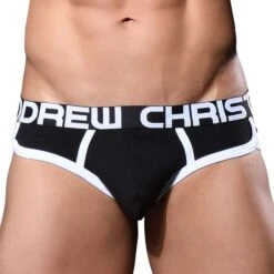 Slip Almost Naked Retro Noir