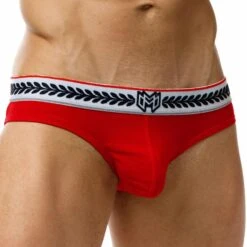 Slip Astra Coton Rouge