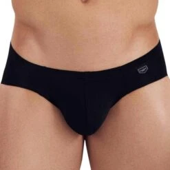 Slip Austrian Microfibre Noir