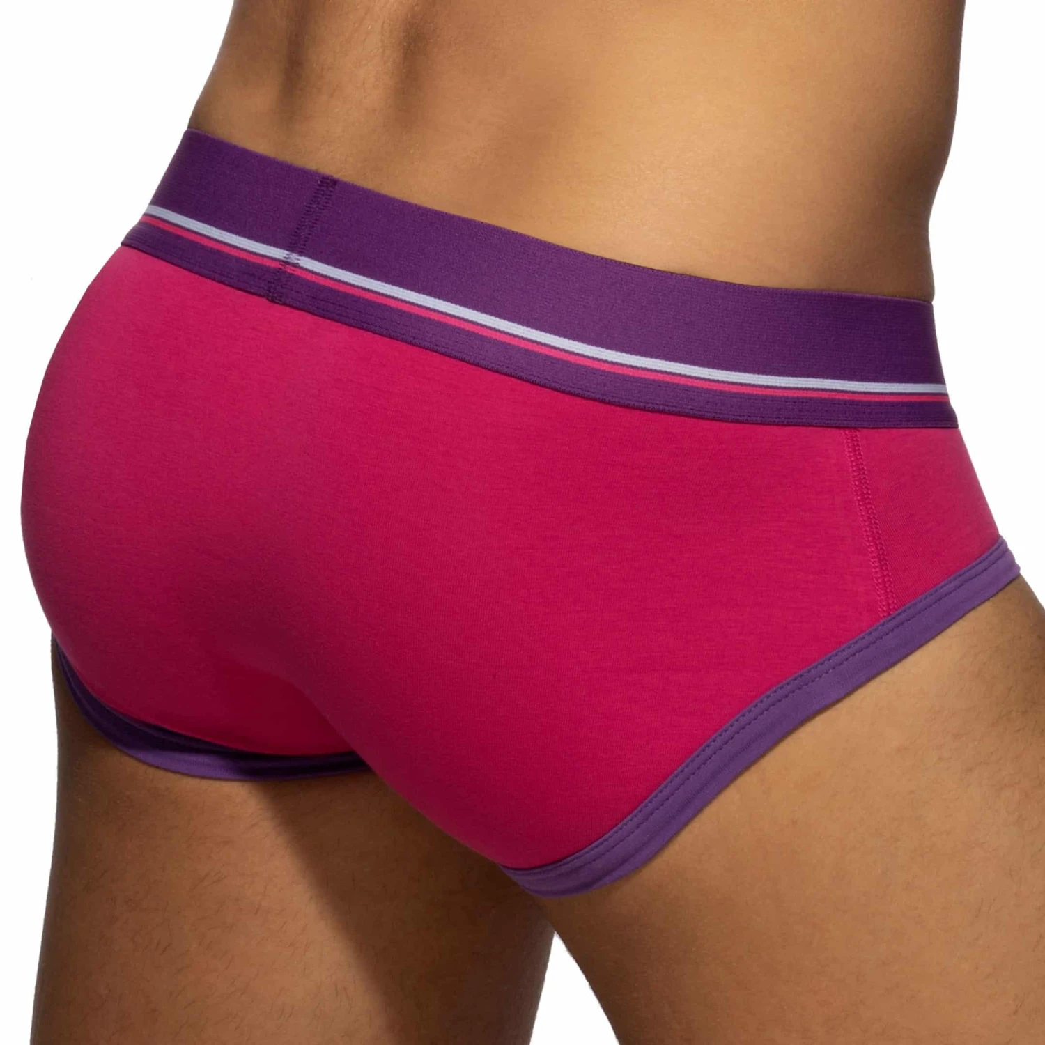 Slip Basic Colors Coton Rose Fuchsia â Image 2