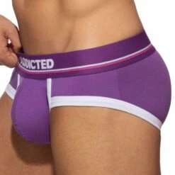 Slip Basic Colors Coton Violet