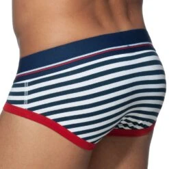 Slip Basic Colors Coton Marin