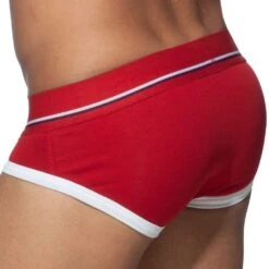 Slip Basic Colors Coton Rouge