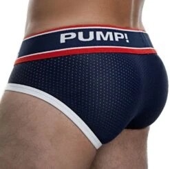 Slip Big League Marine - Rouge