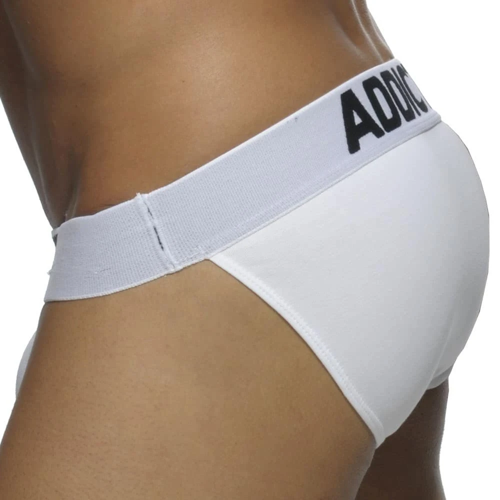 Slip Bikini Blanc â Image 2