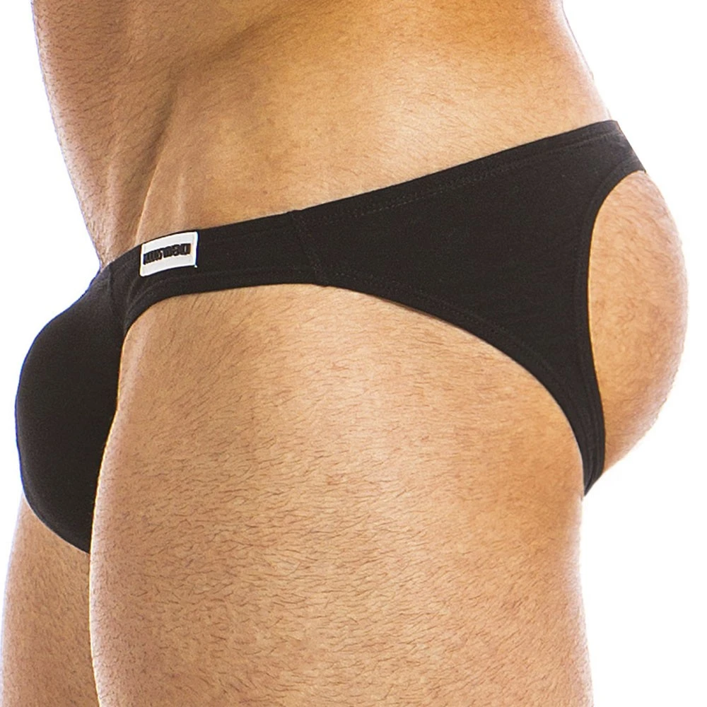 Slip Bottomless Eggs Noir â Image 2