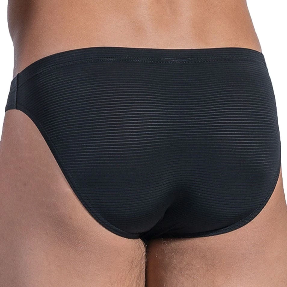 Slip Brazil RED 1201 Noir