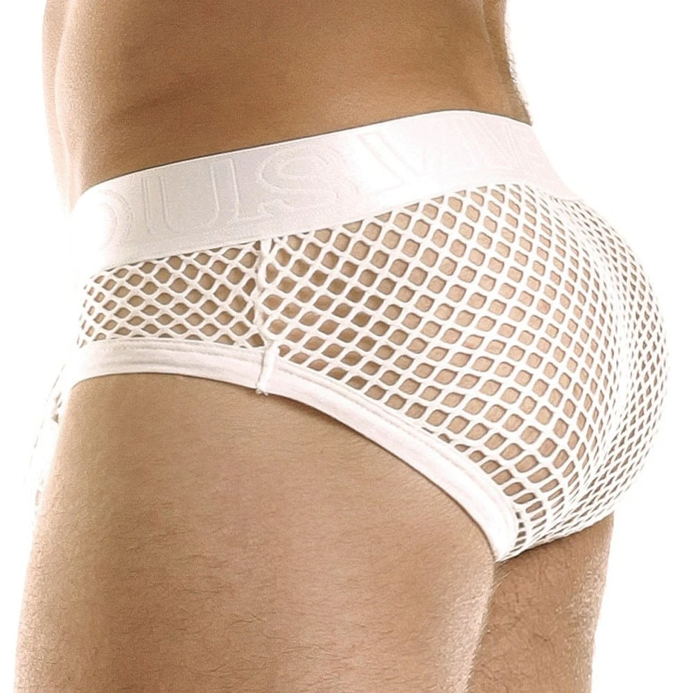 Slip C-Through Blanc â Image 2