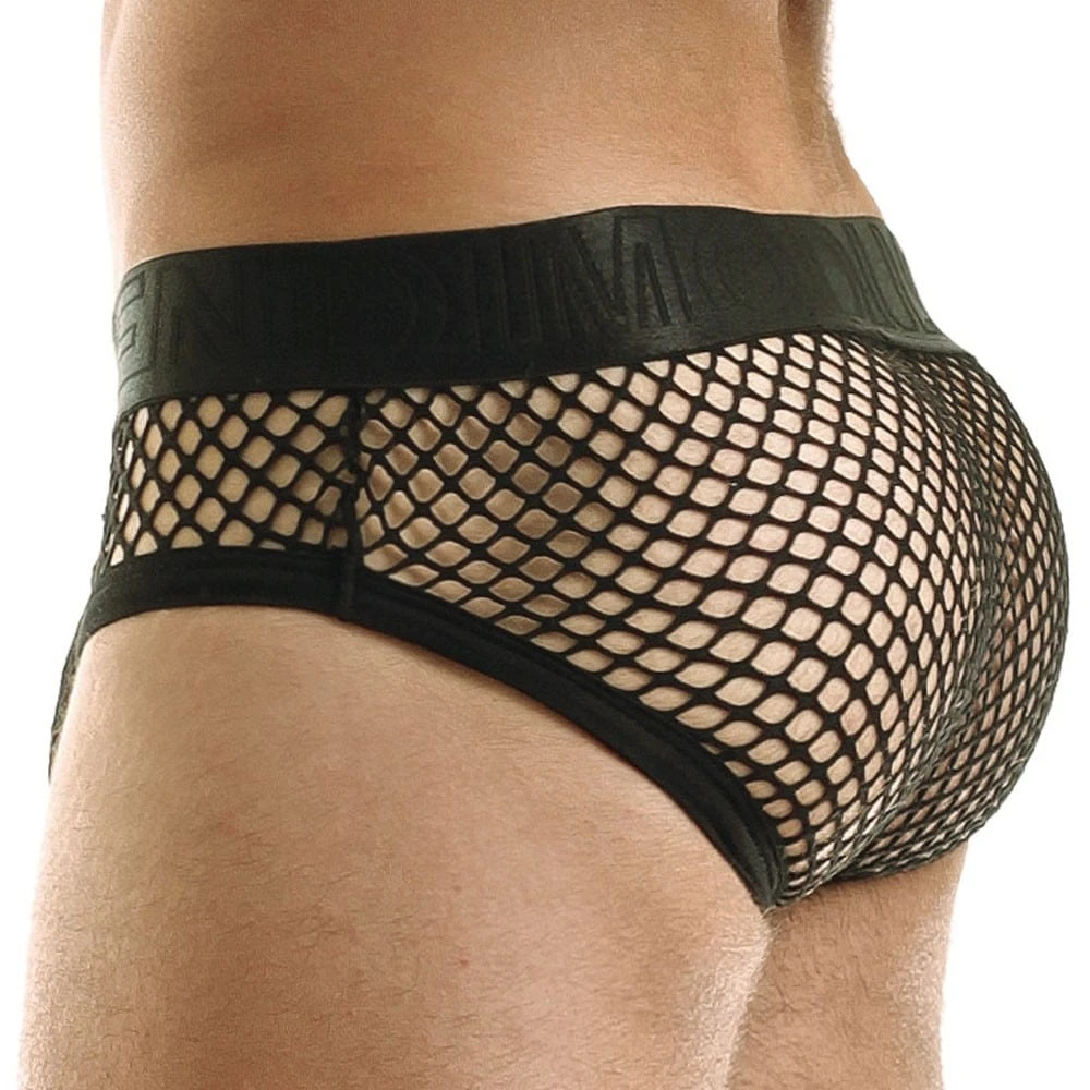 Slip C-Through Noir â Image 2