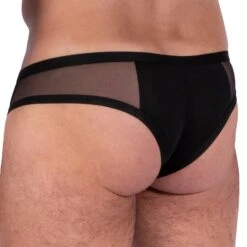 Slip Cheeky M2315 Noir