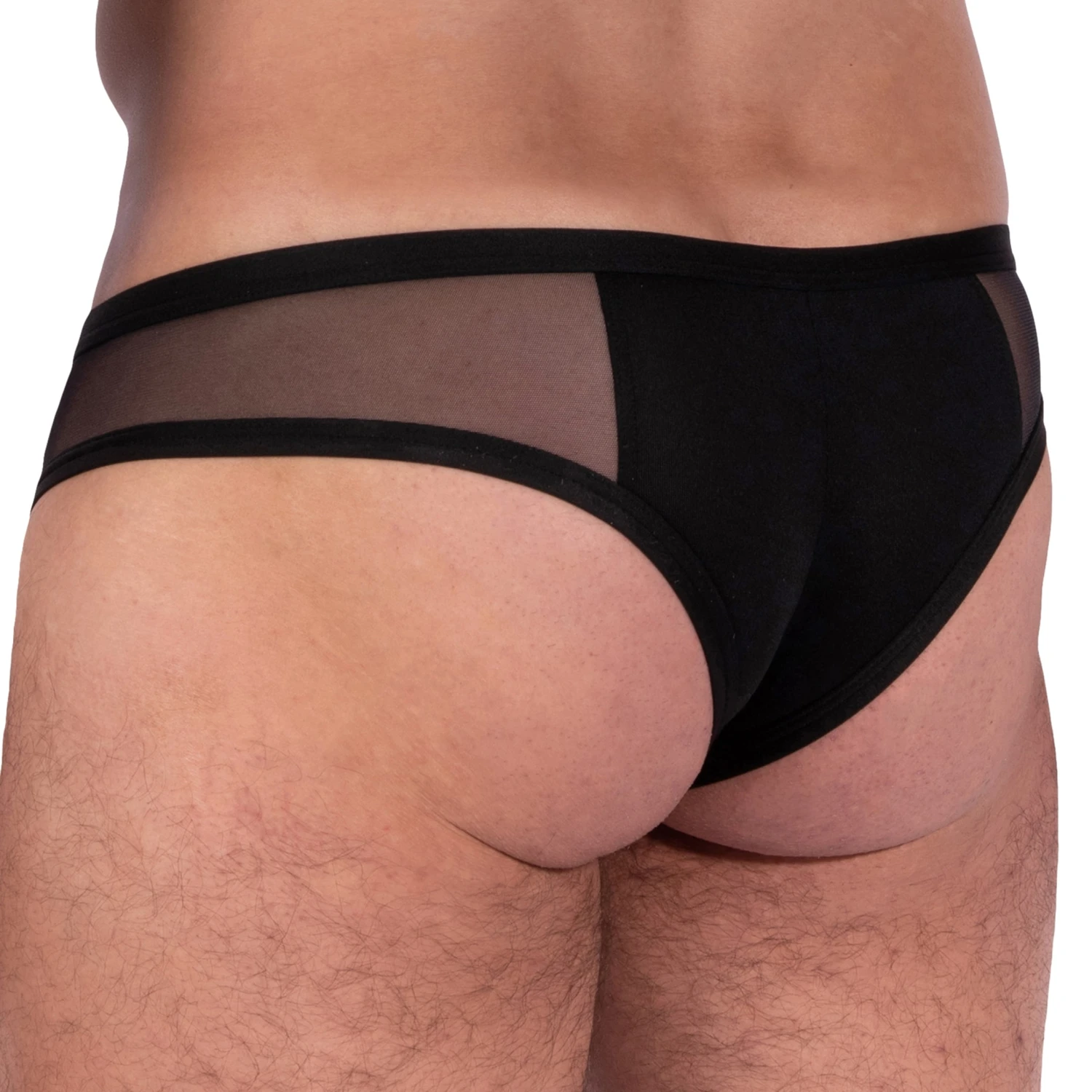 Slip Cheeky M2315 Noir