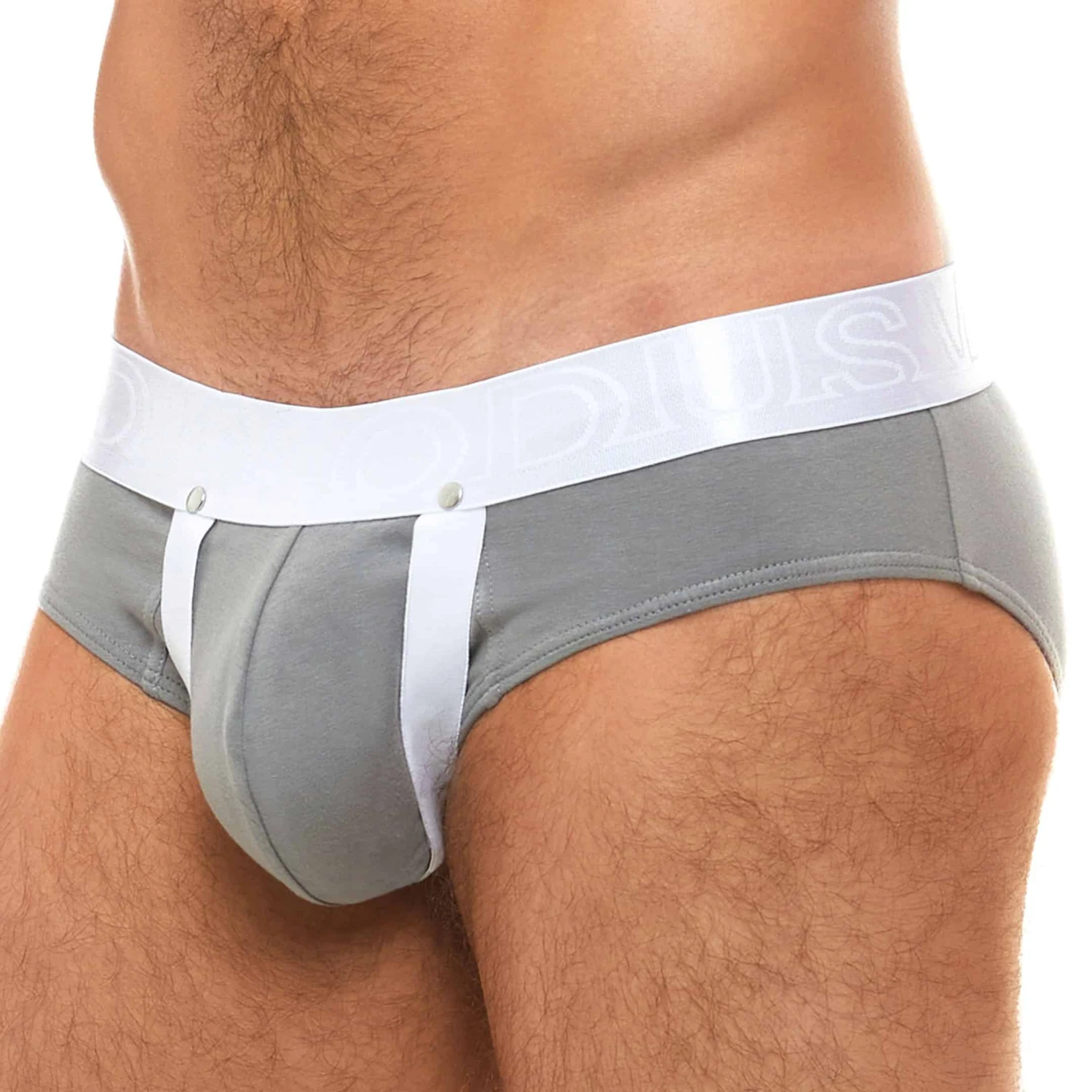 Slip Classique Double Boost Gris â Image 2