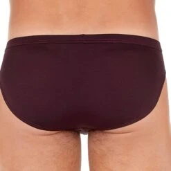 Slip Comfort Micro Tencel Soft Bordeaux