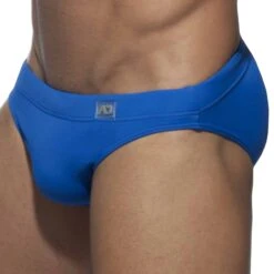 Slip De Bain Basic Bleu Roi