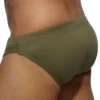 Slip De Bain Basic Colors Kaki