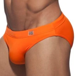 Slip De Bain Basic Orange