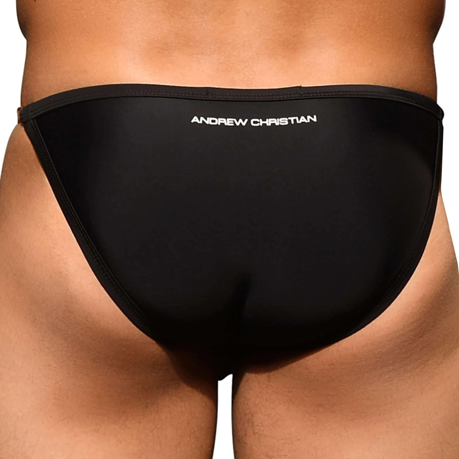 Slip De Bain Bikini Almost Naked Unleashed Chain Noir â Image 4