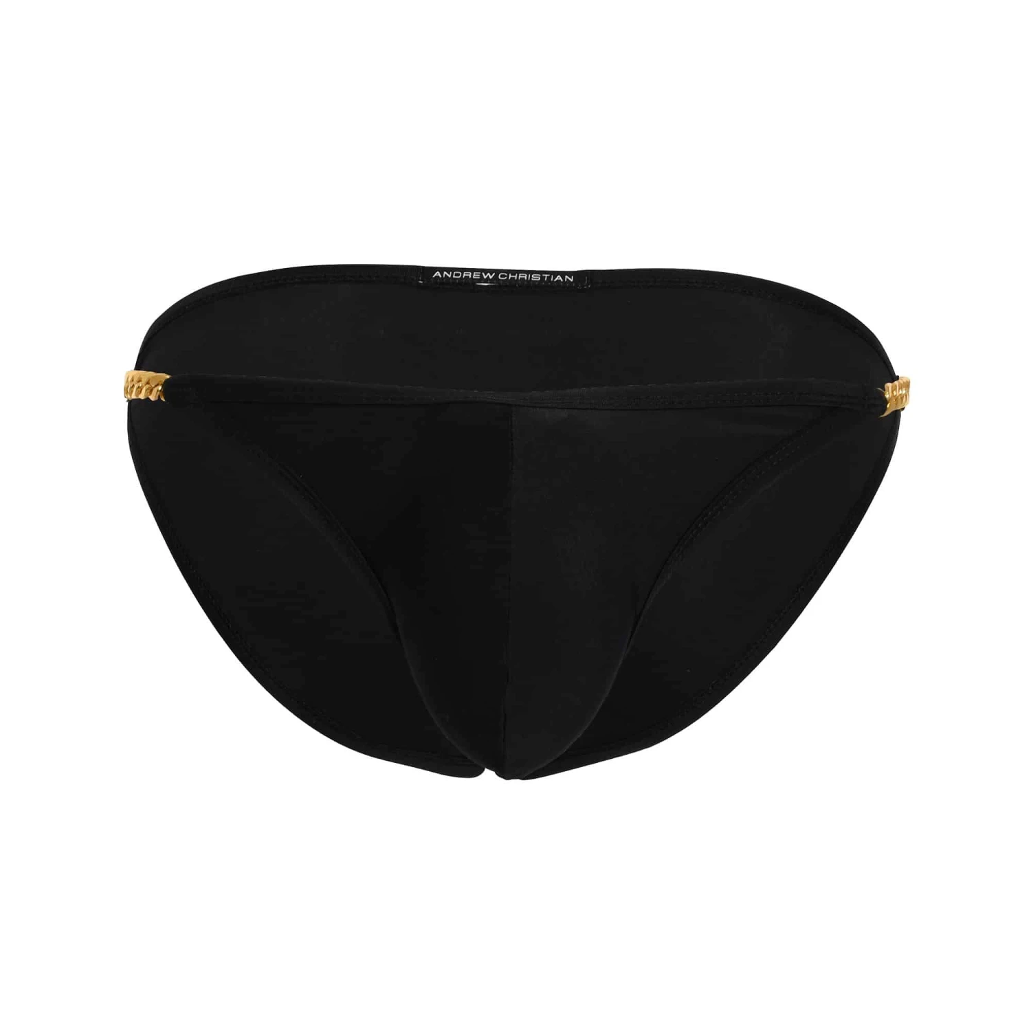 Slip De Bain Bikini Almost Naked Unleashed Chain Noir â Image 5