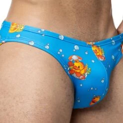 Slip De Bain Bikini Ducky Water