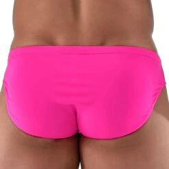 Slip De Bain Bikini Fuchsia