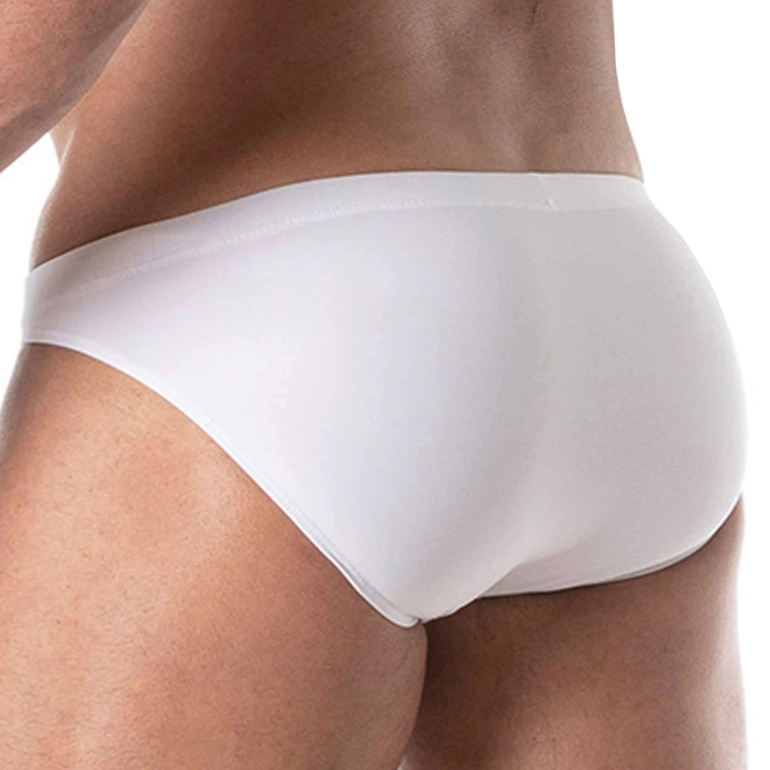 Slip De Bain Bikini Holidays Blanc â Image 2