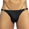 Slip De Bain Bikini Persan Noir