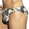 Slip De Bain Black Sand