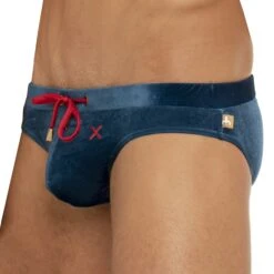 Slip De Bain Burleigh Deluxe Indigo