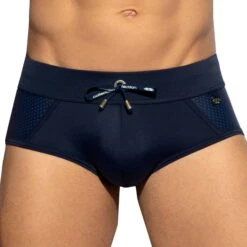 Slip De Bain Classic Bleu Marine