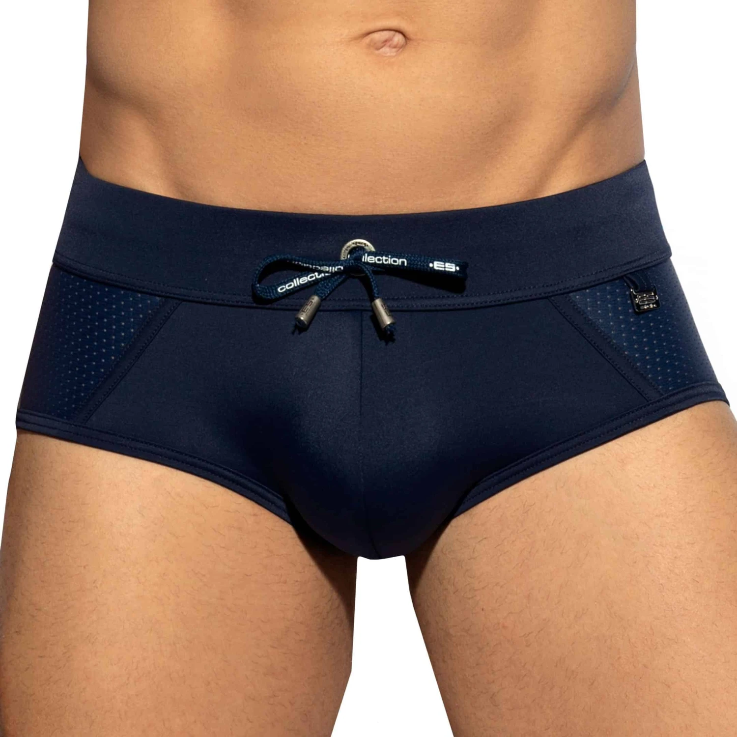 Slip De Bain Classic Bleu Marine
