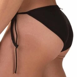 Slip De Bain Iseule Noir