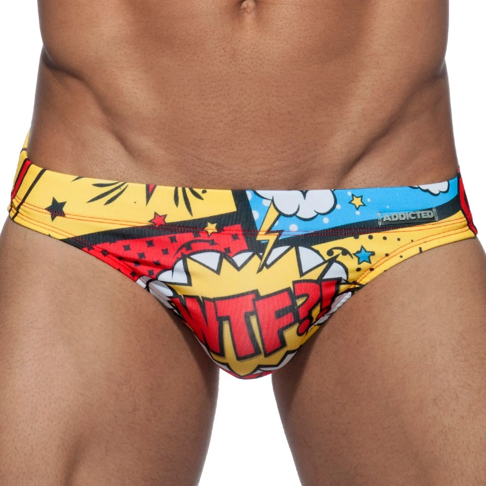 Slip De Bain Mini Slap Me