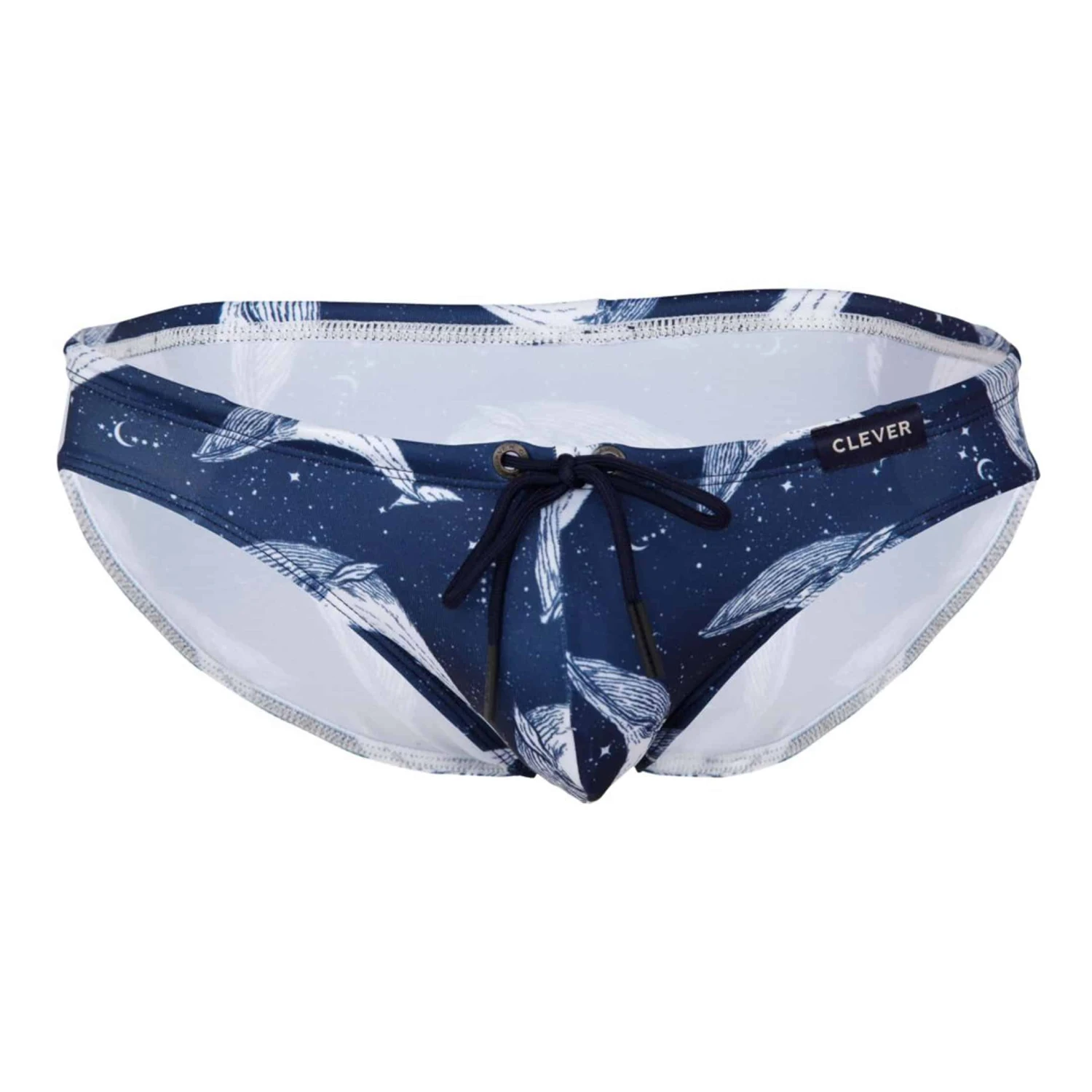 Slip De Bain Mistery Bleu â Image 2