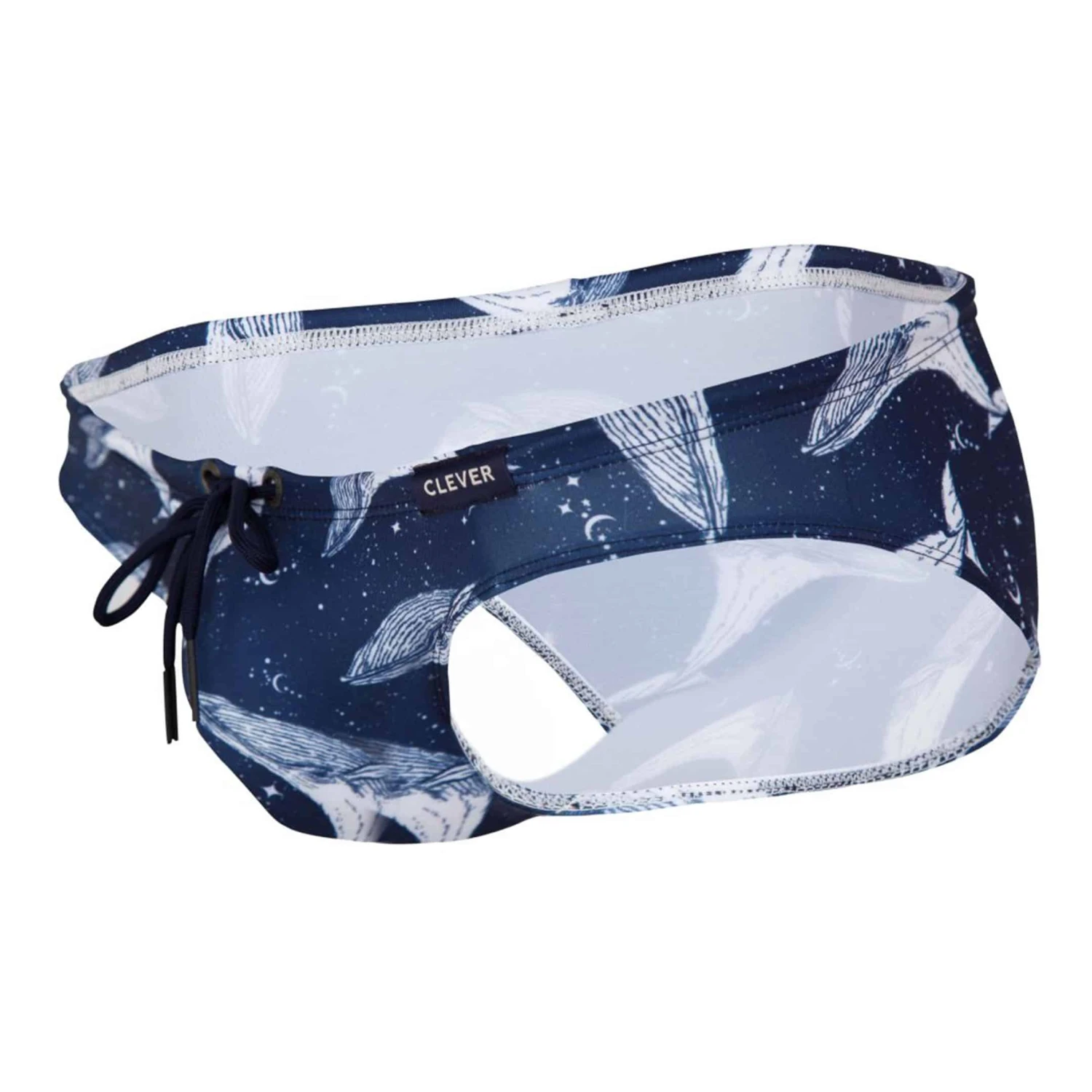 Slip De Bain Mistery Bleu â Image 3