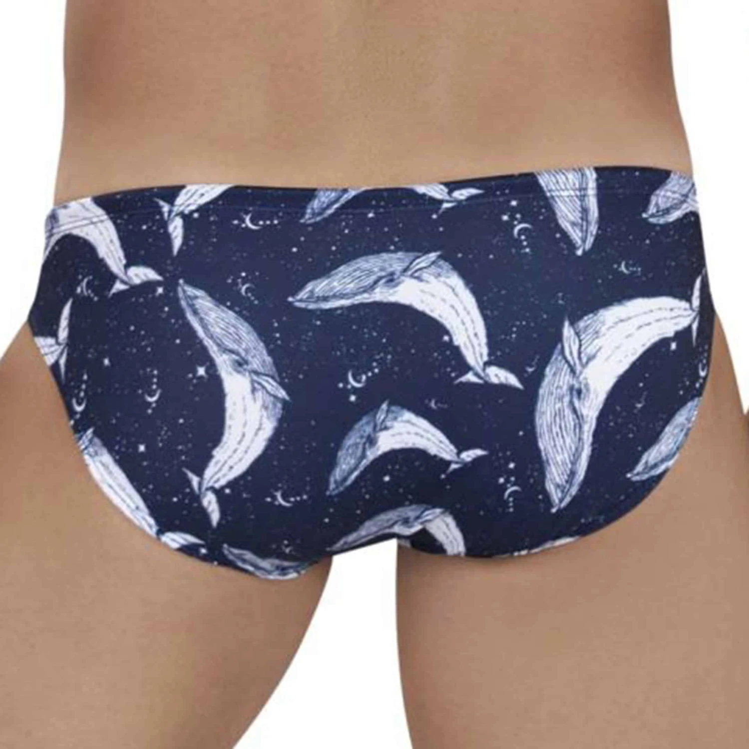 Slip De Bain Mistery Bleu