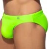 Slip De Bain Neon Citron Vert