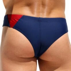 Slip De Bain Pintoso Marine