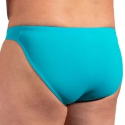 Slip De Bain Sun BLU 2252 Turquoise