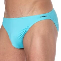 Slip De Bain Technicolors Bleu Ciel