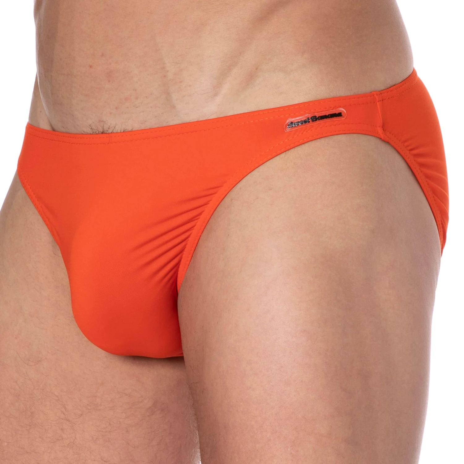 Slip De Bain Technicolors Orange