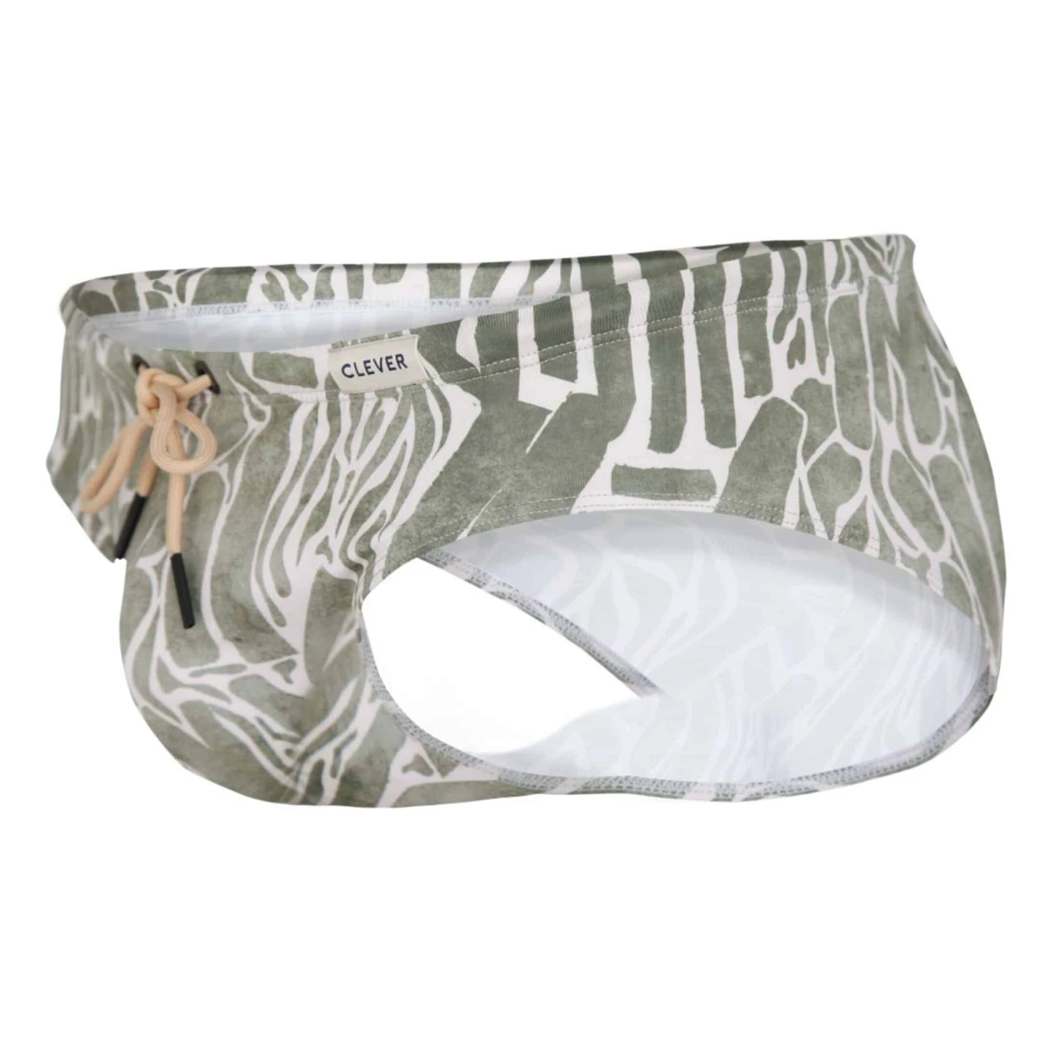 Slip De Bain Wizard Vert â Image 3