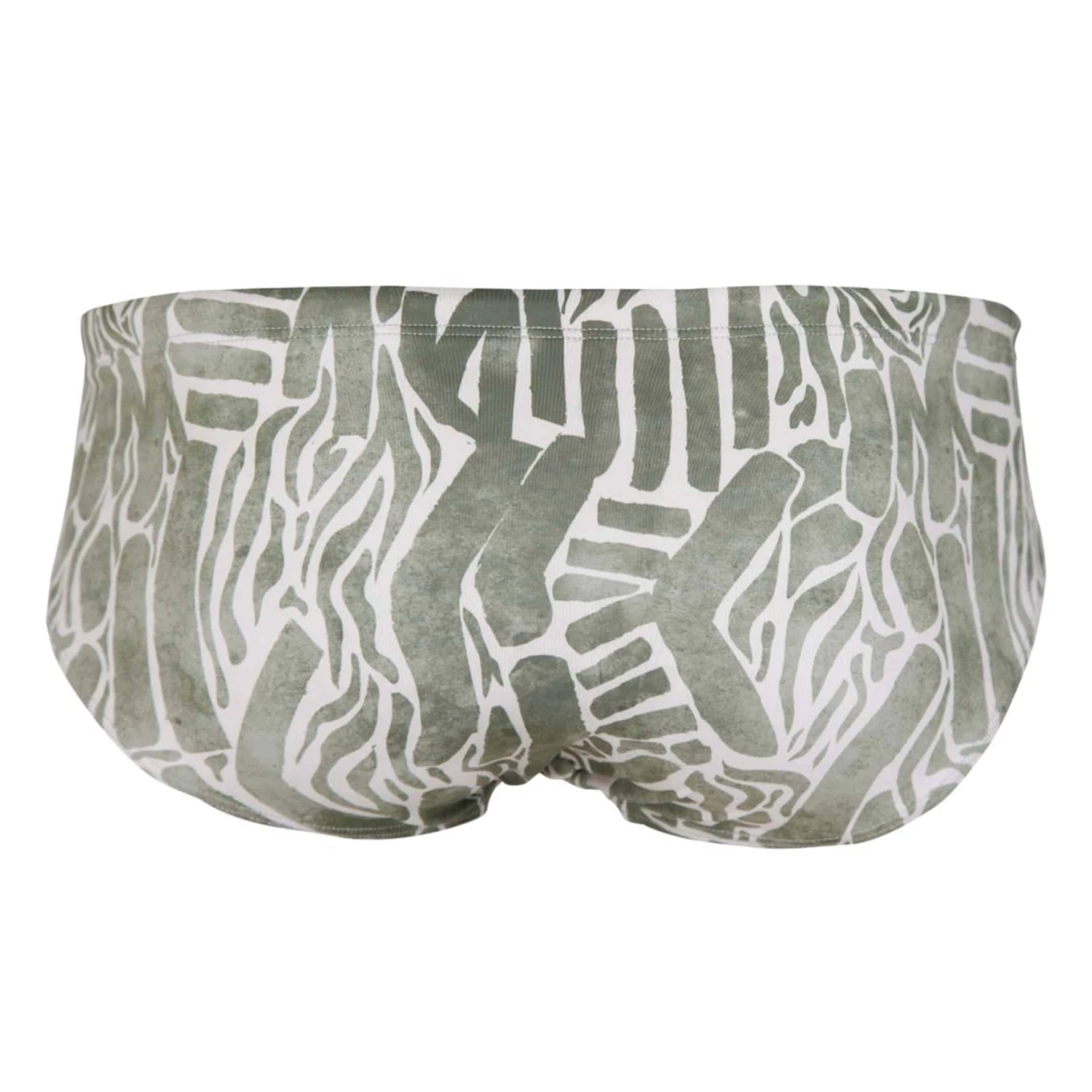 Slip De Bain Wizard Vert â Image 4