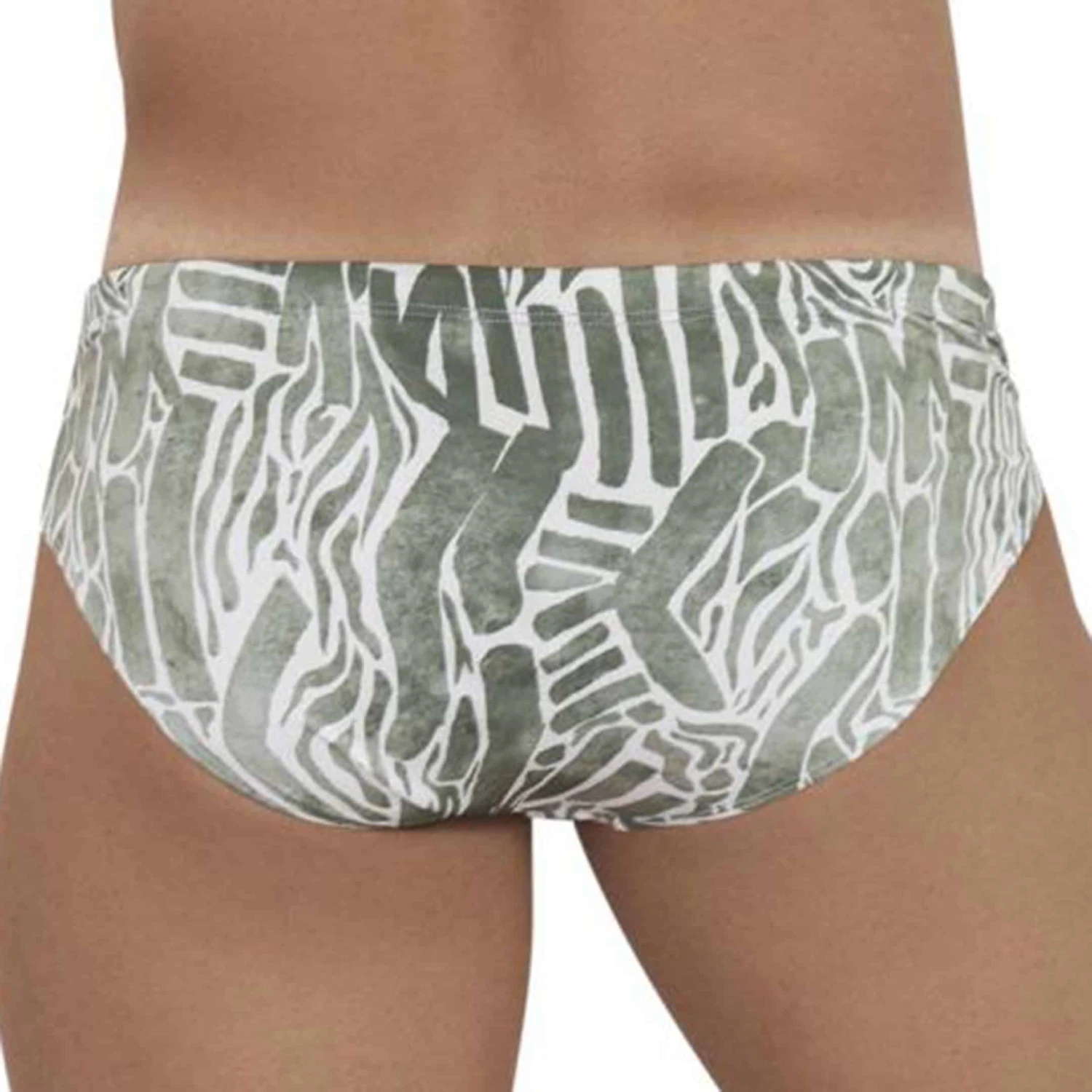 Slip De Bain Wizard Vert