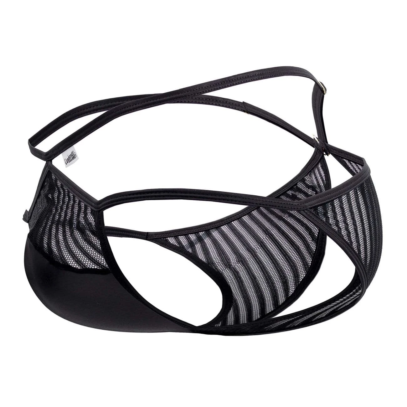 Slip Empty Bottom Mesh Noir â Image 4